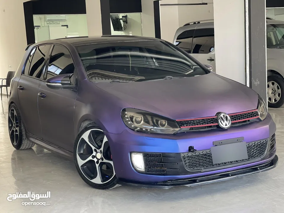 Golf mk6 2009