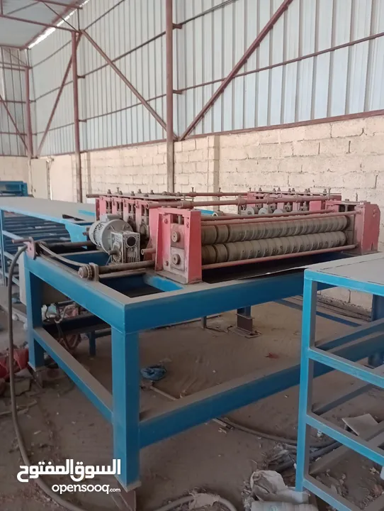 sheet production factory remaining machines for sale