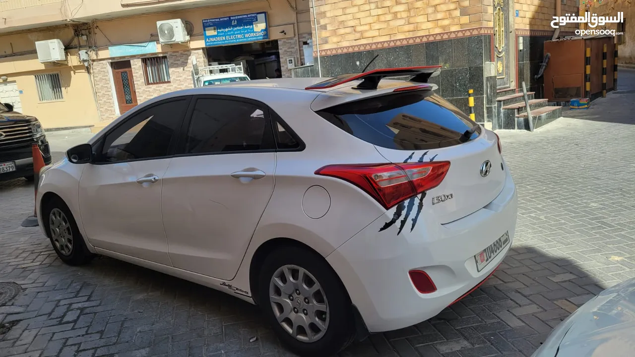 Hyundai i30 year 2014