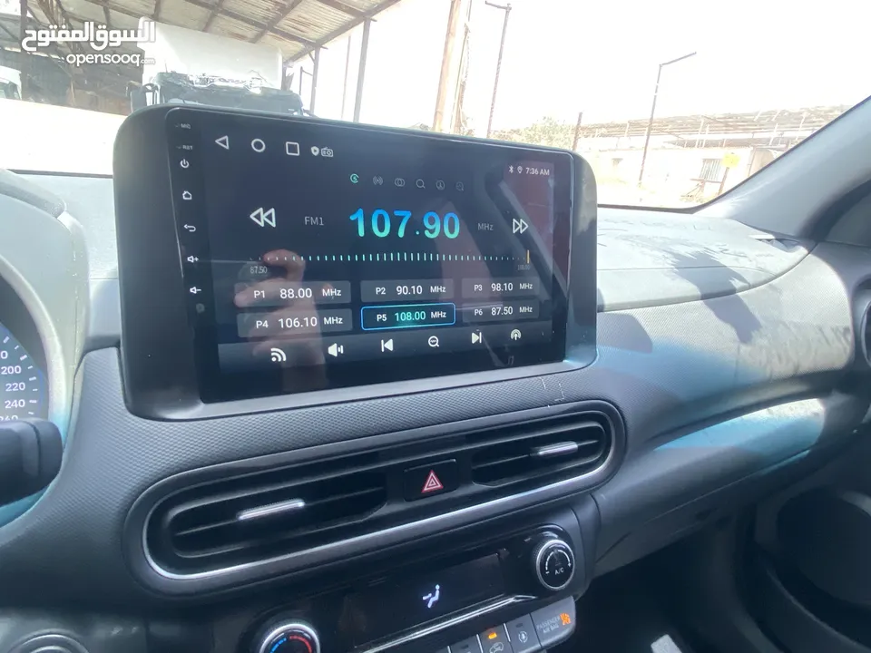هيونداي كونا هايبرد 2021 - Hyundai kona 2021