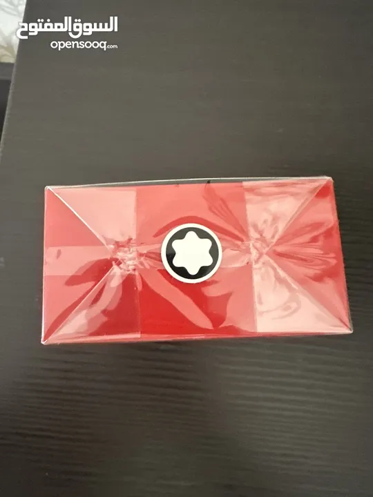 Montblanc legends red new 100ML