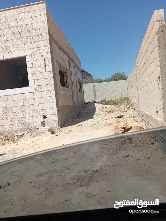 بيت البيع خلف سوق المركزي