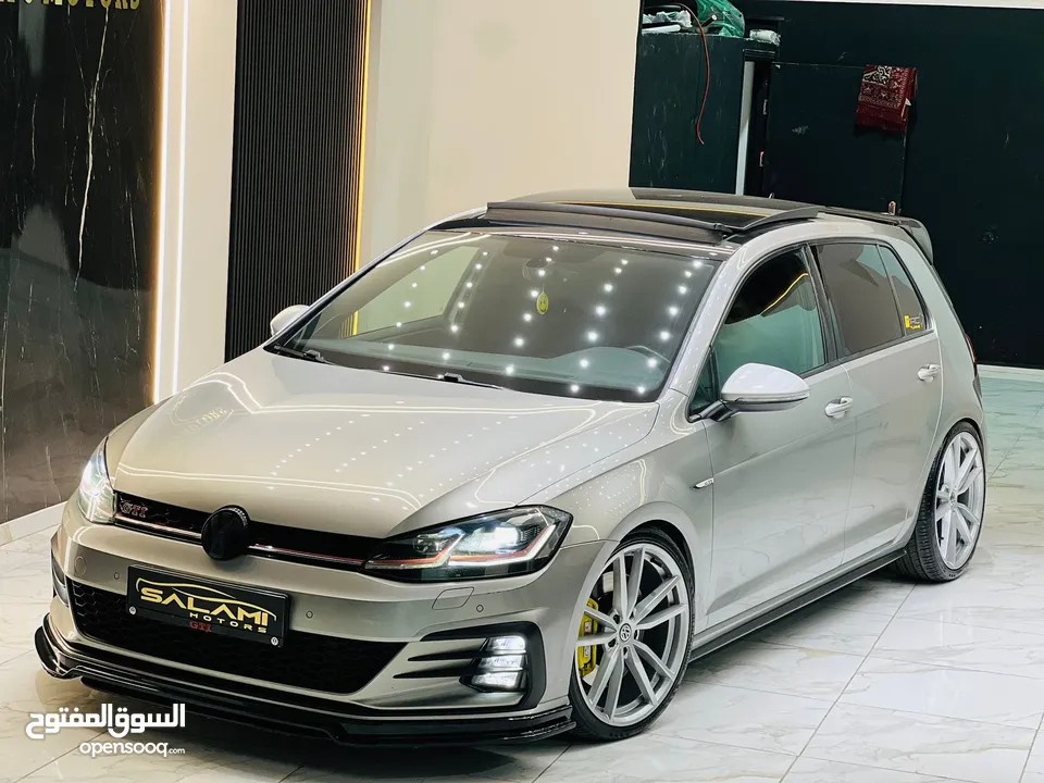 VW GOLF GTI MK.7.5 2020