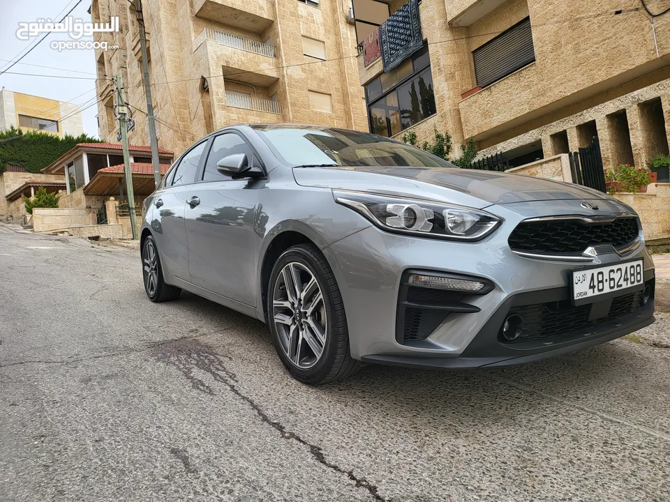 Kia K3 2019 للبيع