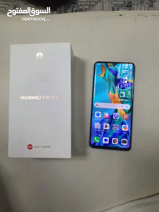 Huawei P30 Pro Excellent Condition