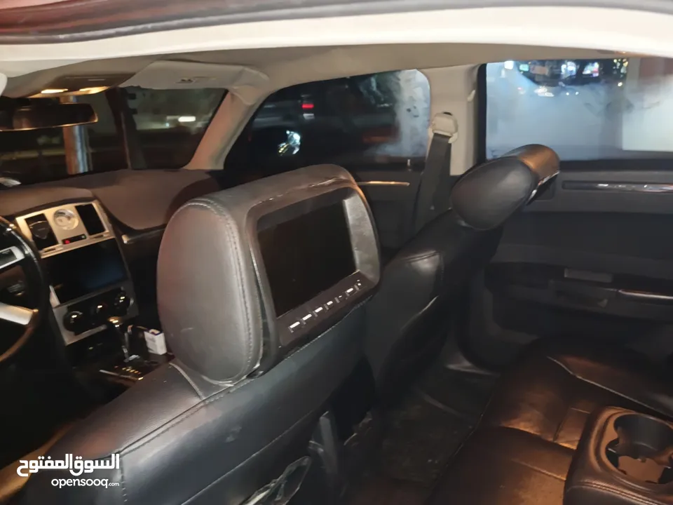 كرايسلر امريكي رئاسيه للبيع او البدل