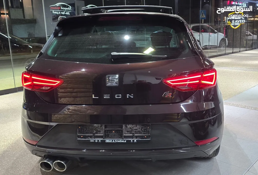 Seat Leon FR 2018