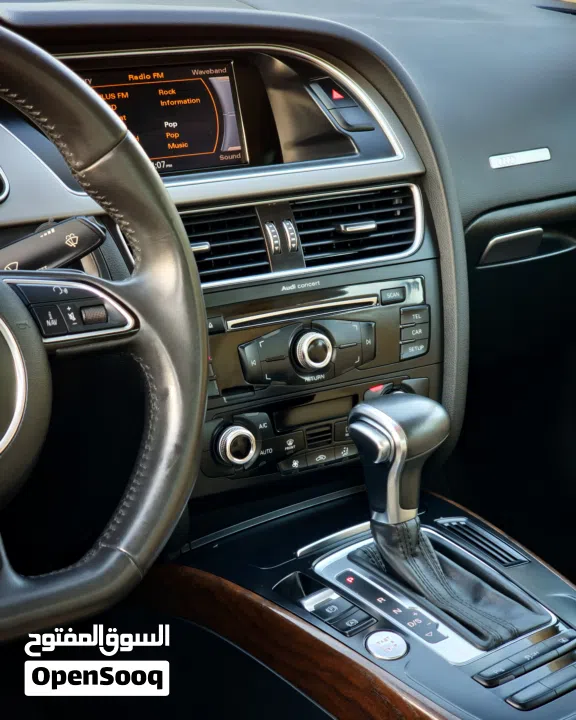 اودي Audi A5 Coupé  S'Line 2015