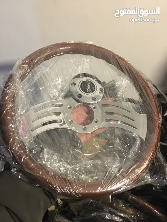 Original steering wheel طارات ستيرنج مميزة أصلية