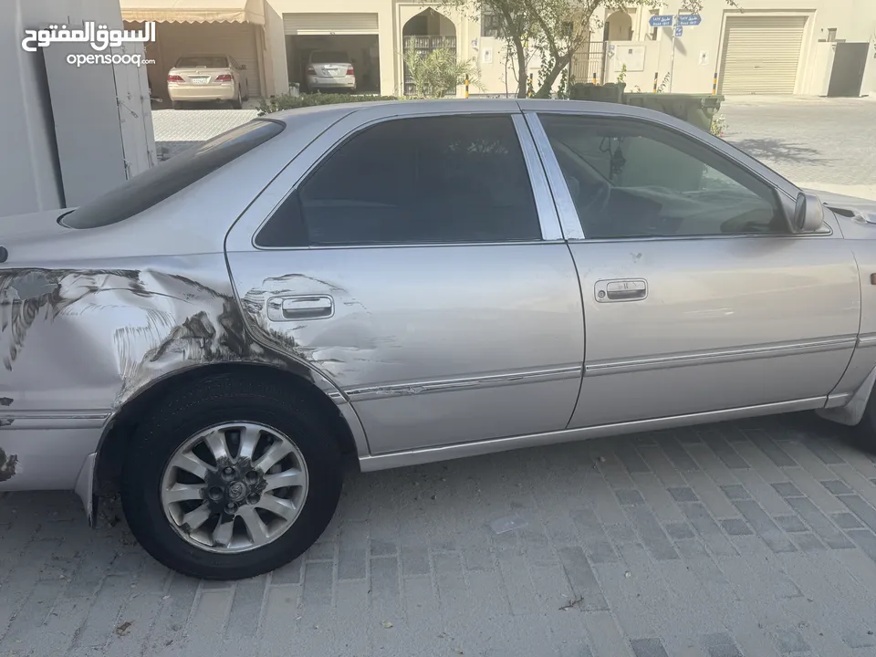 كامري 2002