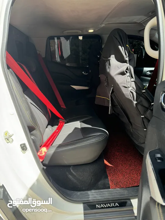 بكب نيسان نافارا np300 بلاك ايدشن فل الفل 2019 تعديل كامل TJM دروب كت