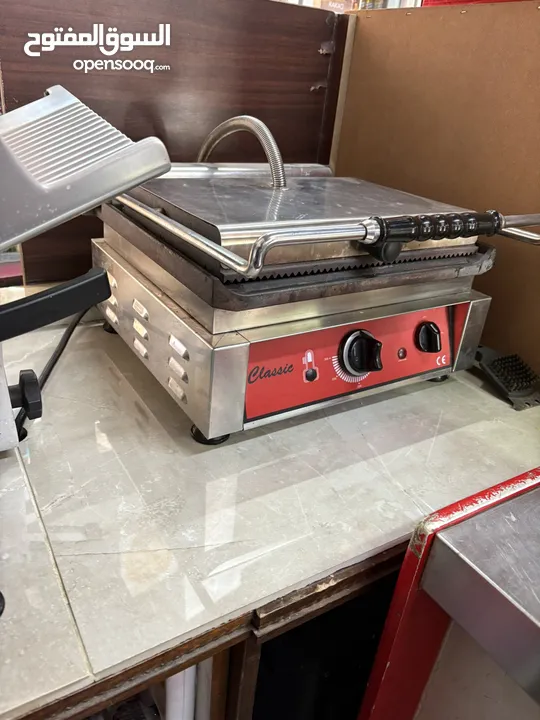 جريل و توست