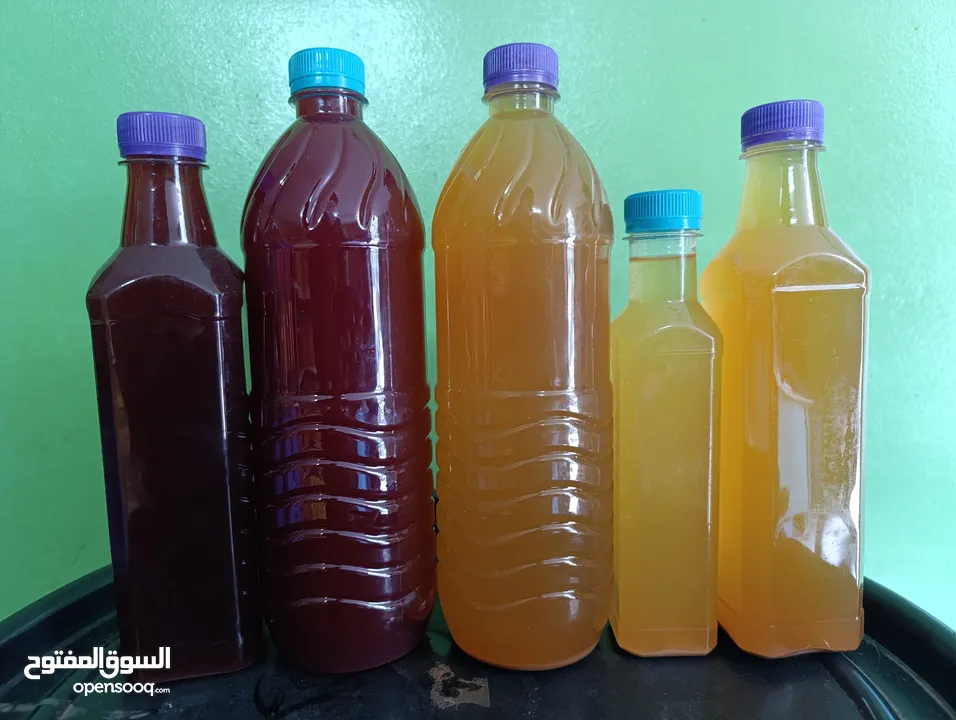 خل تفاح عضوي طبيعي. بسعر مناسب
