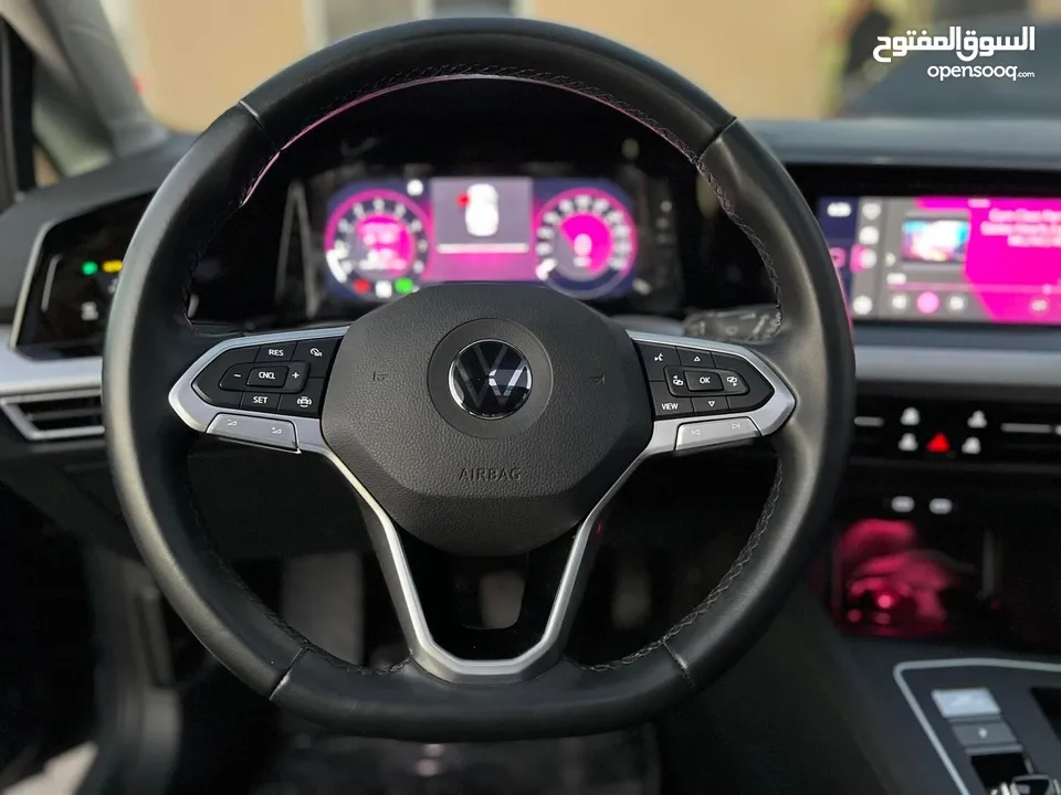 E-Golf 2022 اصل شركة