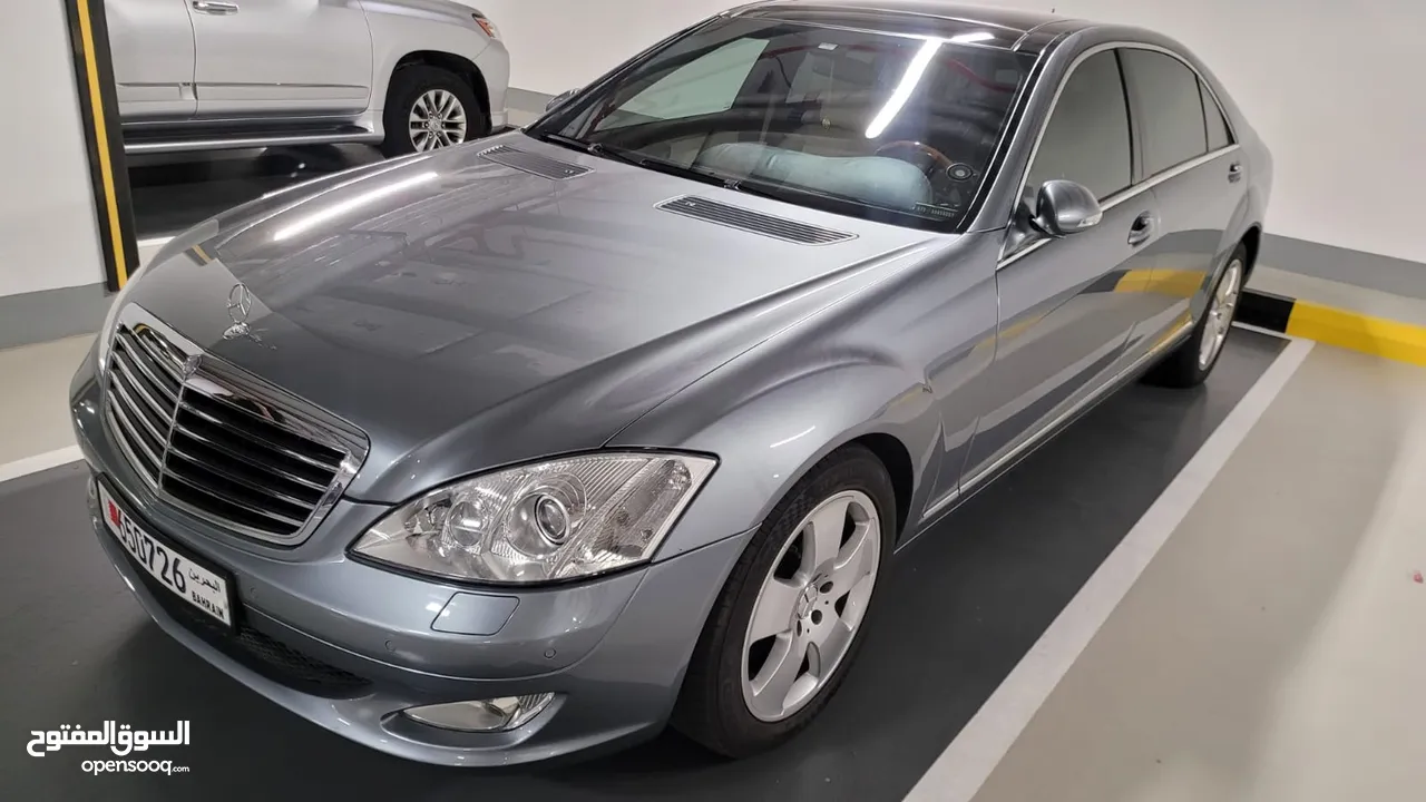 مرسيدس s350 2009