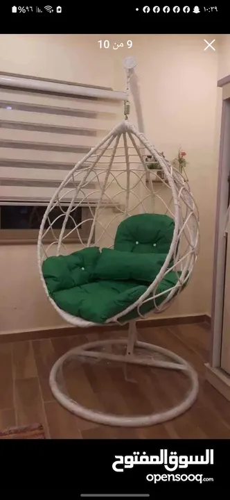 مراجيح عش البلبل بعدة انواع