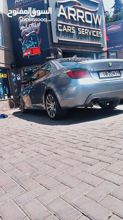 تم تنزيل السعر - BMW E60