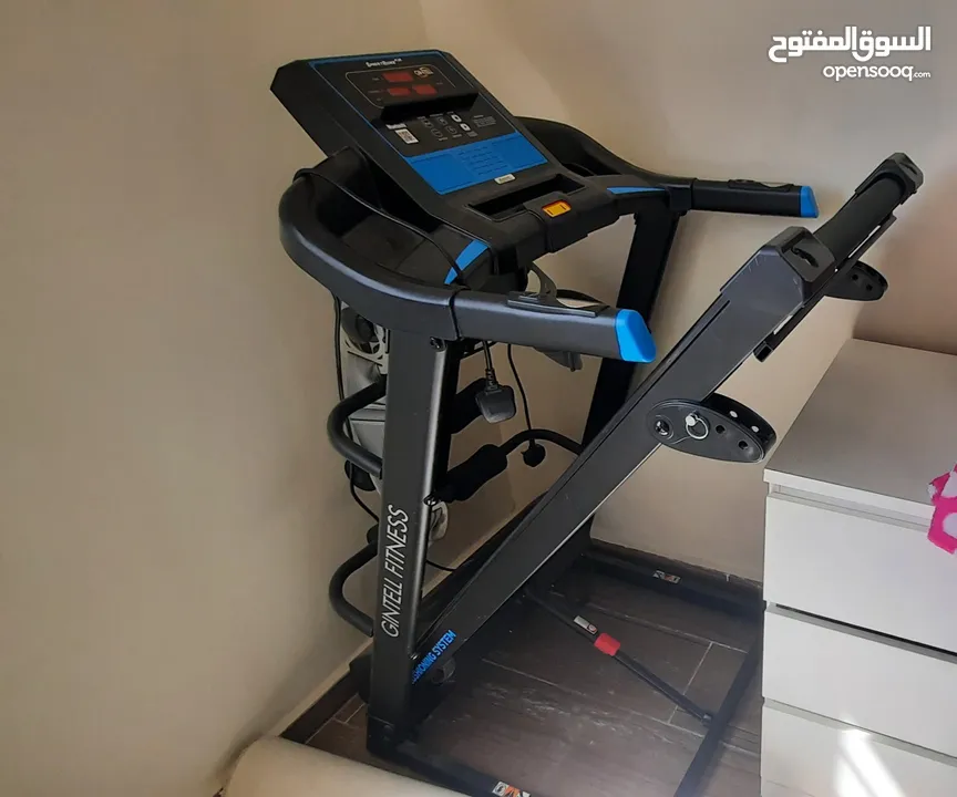 جهاز ركض وتكسير دهون وايروبكس