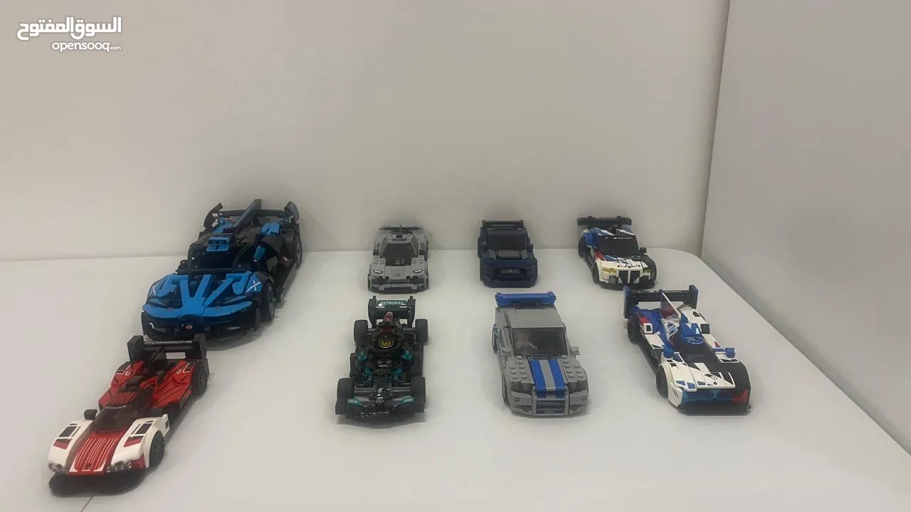 سيارات (LEGO)
