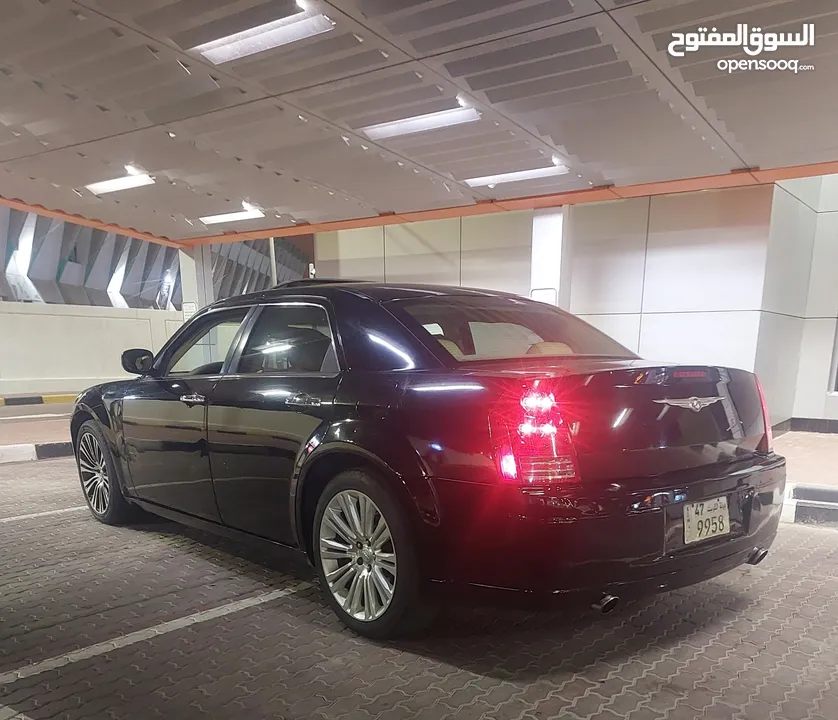 كرايسلر 300c هيرتج اصلي 2009