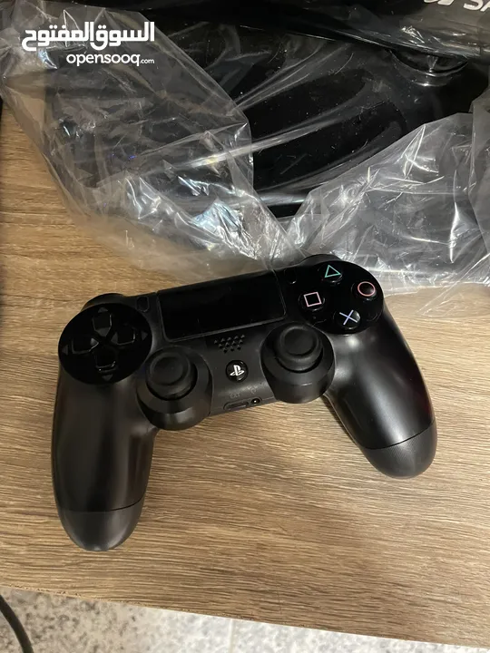Clean ps4 with hd tv brand new