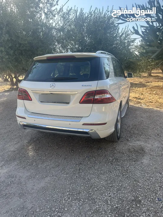 Mercedes ml 350