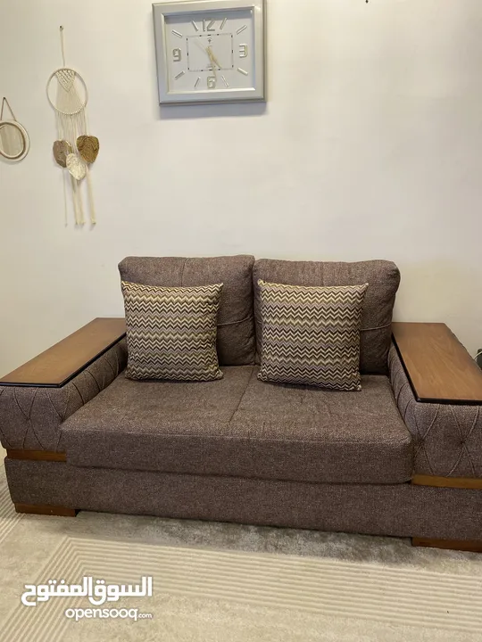 طقم كنب كورنر (تفصيل)
