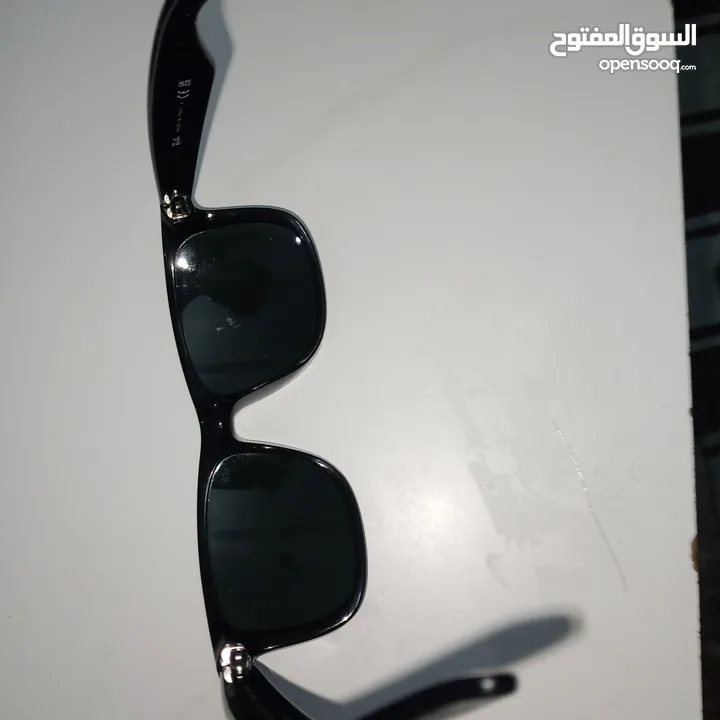 نظارة Ray-Ban بحالة ممتازة