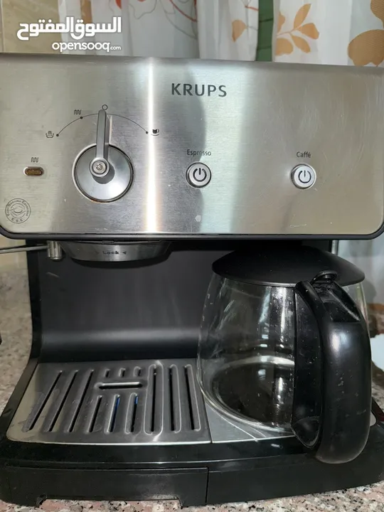 KRUPS type XP2000