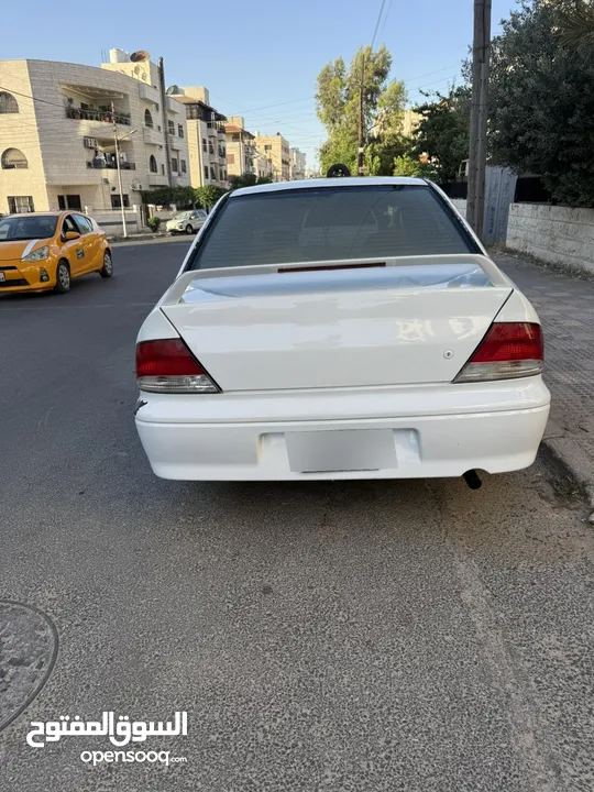 ميتسوبيشي لانسر 2003