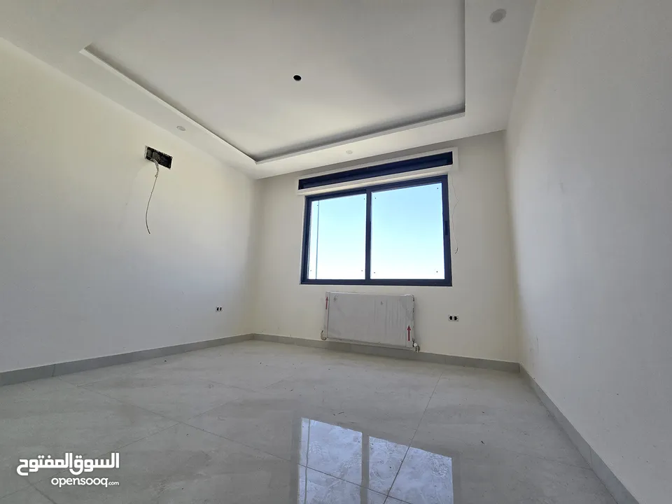 الرابيه شقة جديد للبيع 120 متر طابق اول بمواصفات خاصة