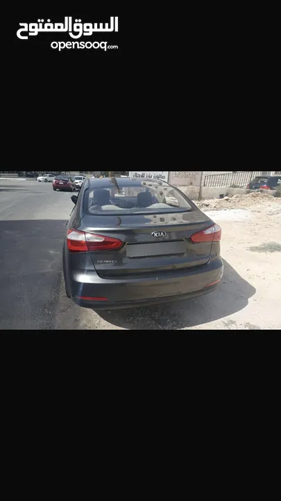 كيا سيراتو موديل 2013 للبيع