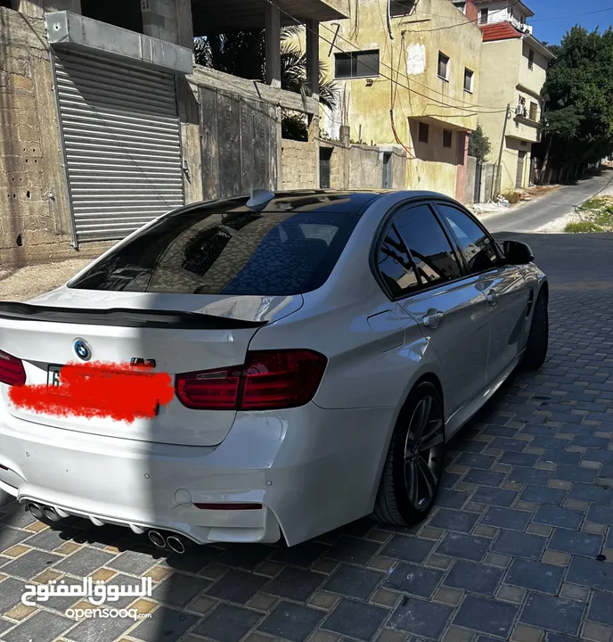 BMW 328i 2015 للبيع