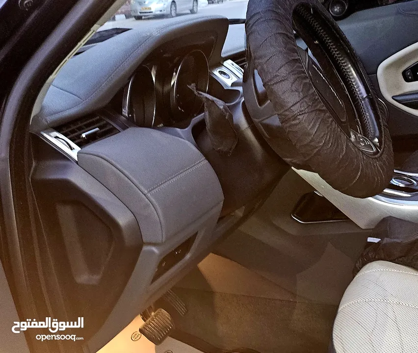 رينج روفر ايفوك فل إضافات
