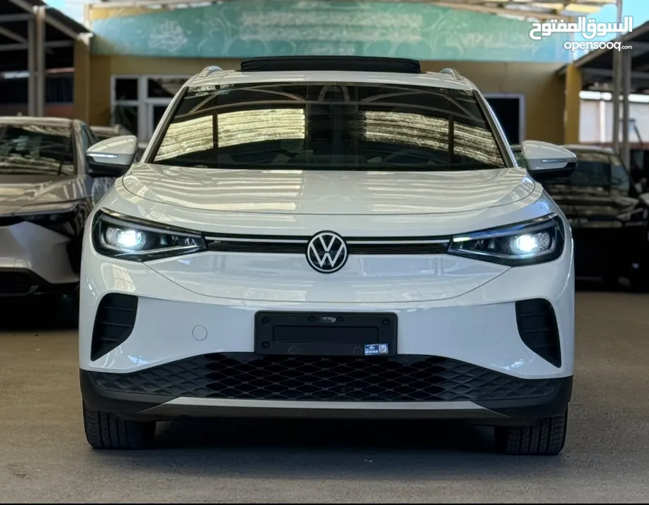 Volkswagen ID4 ID 4 CROZZ PURE + 2022