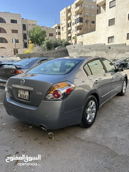 نيسان التيما موديل 2008