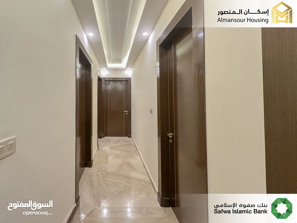 شقة طابق اول يمين 170م2 في منطقة الكرسي/ الكرسي 16 (اسكان المنصور)