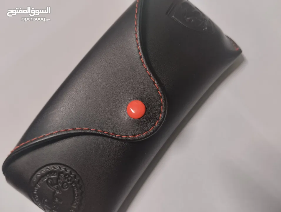 نظارة Ray ban فراري الاصليه للبيع موديل RB 4228M F601/71 5818 140 3N UV 400 نظارة اصلية