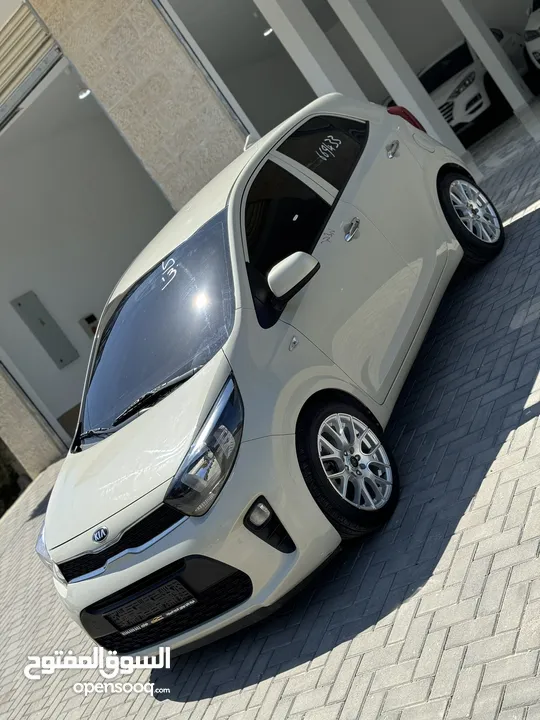 كيا  مورننج  2021  فل  الفل  اضافات  فحص نخب