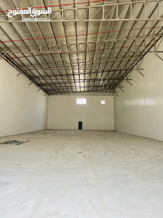 400 sqmt warehouse in mina abdullah. مخزن ايجار مساحته 400 متر مربع في ميناء عبدالله