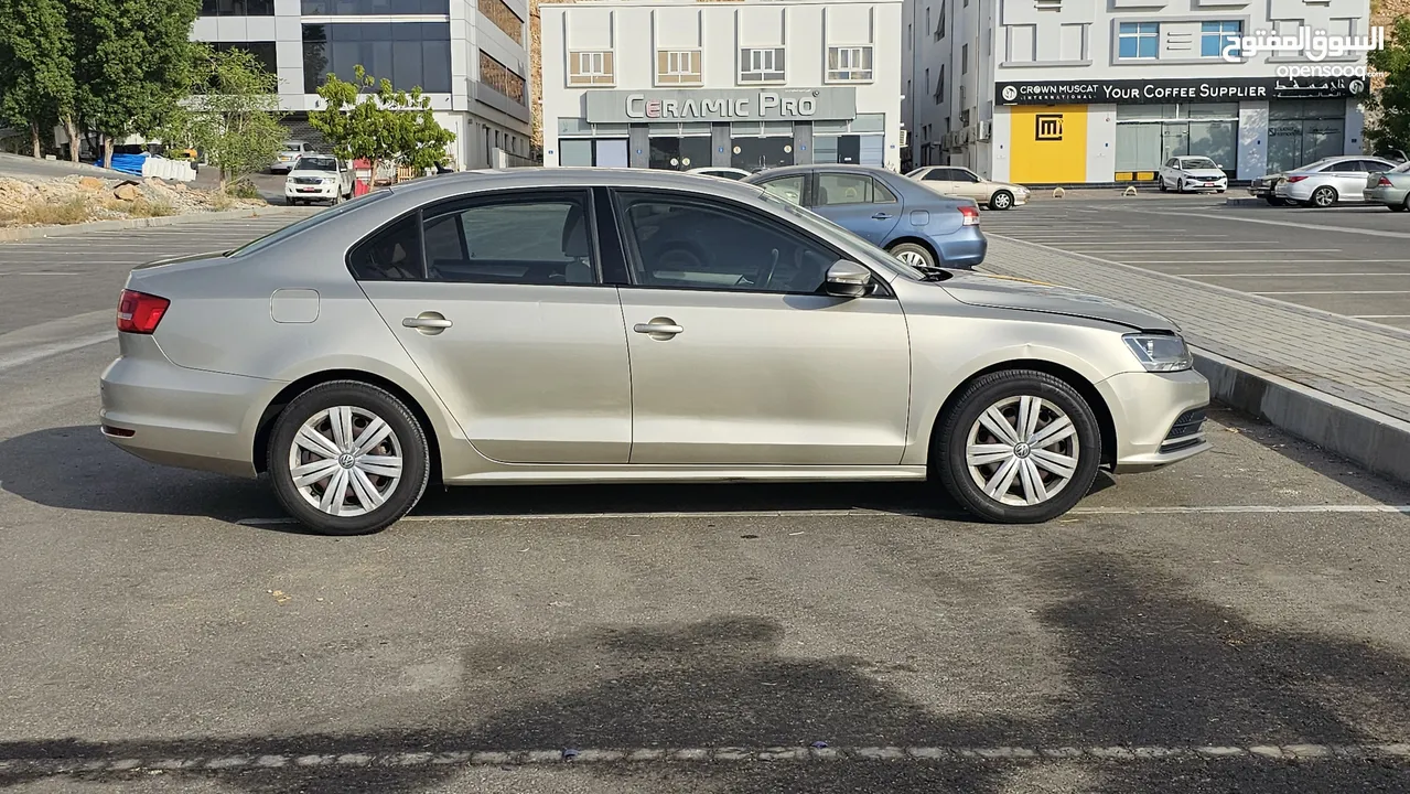 VW Jetta 2015 Oman Wakala