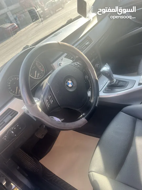 BMW 320i 2007 وارد شركة