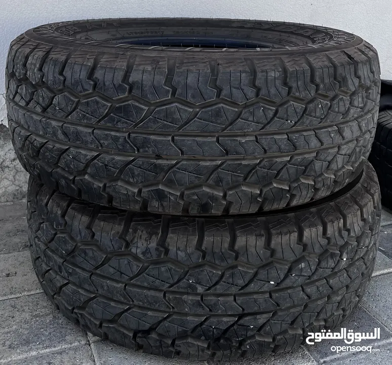 اطارات ريدانز مقاس 315/70R17