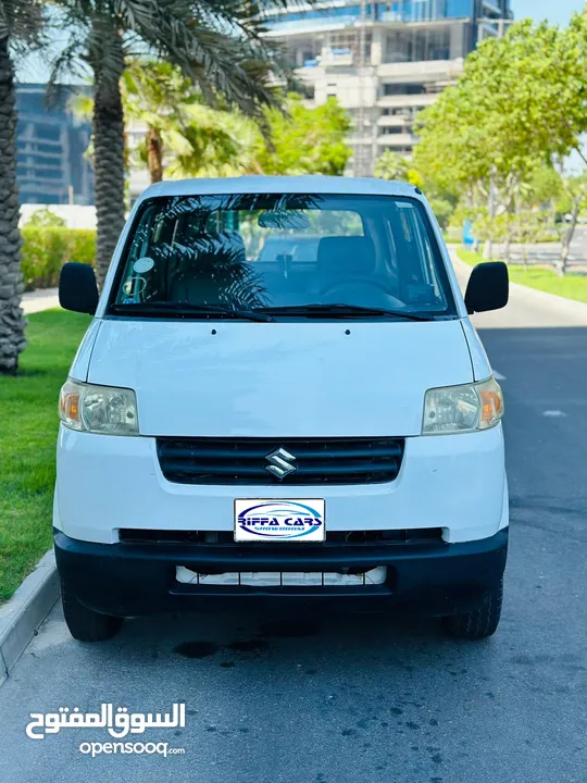 SUZUKI APV CARGO VAN 2015 MODEL ZERO ACCIDENT