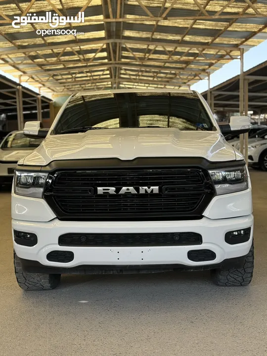 دودج رام بيج هورن Dodge Ram Big Horn 2019