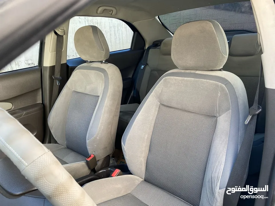 Chevrolet Cobalt 2018