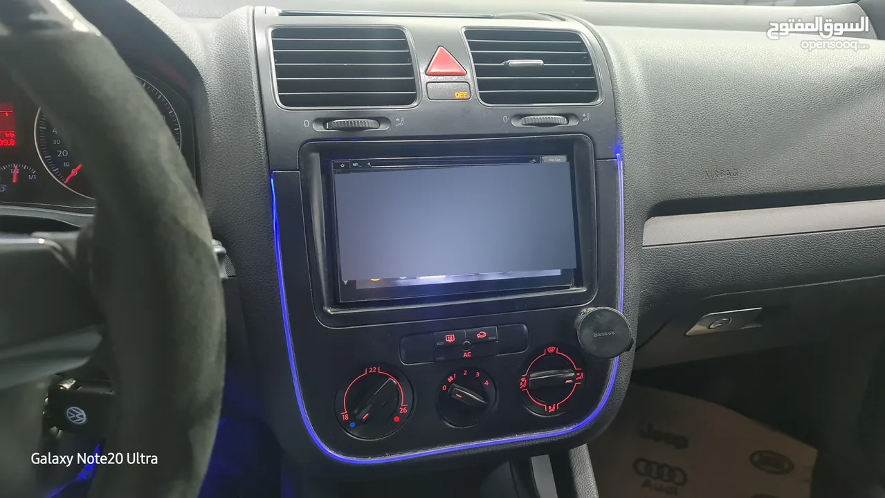 2008 VW GOLF ديزل
