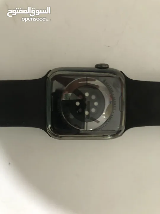 Apple Watch Series 7 GPS + cellular 45 mm Stainless Steel