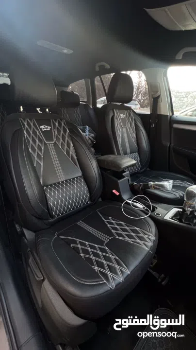 سكودا استيشن موديل 2015