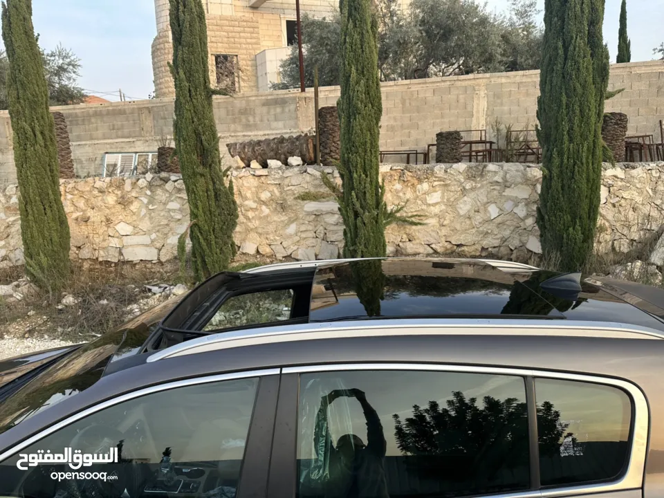 كيا سبورتاج فل الفل Gt مختم 2000ديزل 4*4 غرفة بني بنوراما سعرر حررررق